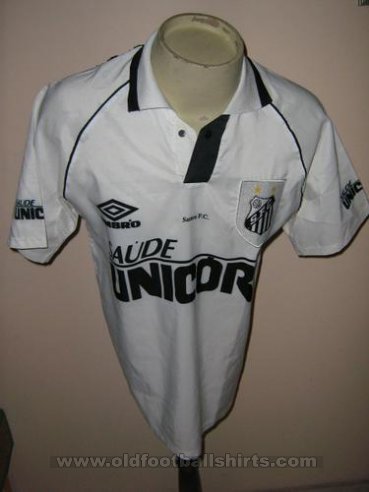 Santos Home football shirt 1998