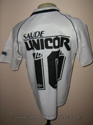 Santos Home football shirt 1998