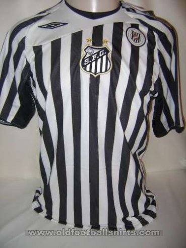 Santos Retro Replicas football shirt 1913