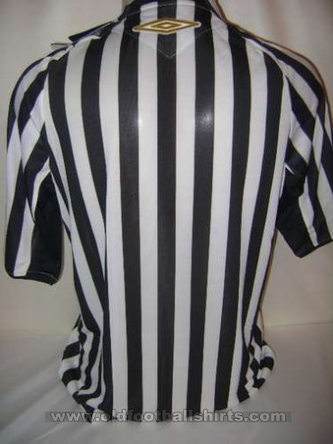 Santos Retro Replicas football shirt 1913