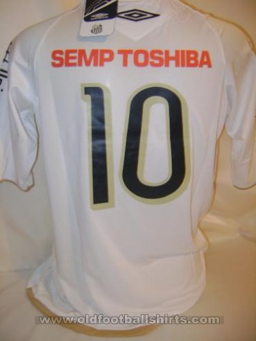 Santos Home football shirt 2009