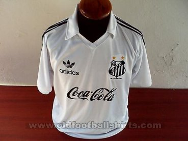 Santos Home football shirt 1992