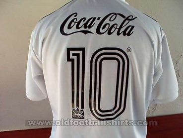 Santos Home football shirt 1992