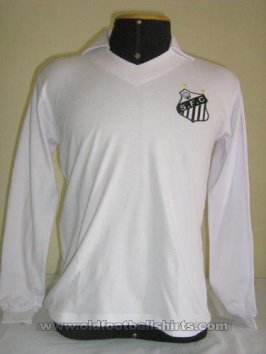 Santos Retro Replicas football shirt 1960 - 1968
