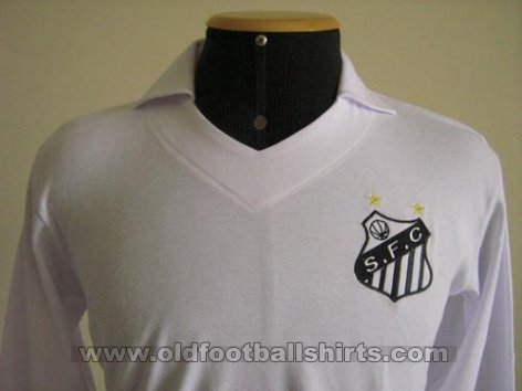 Santos Retro Replicas football shirt 1960 - 1968