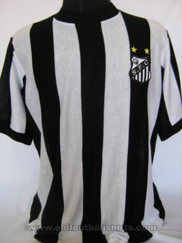 Santos Retro Replicas football shirt 1962