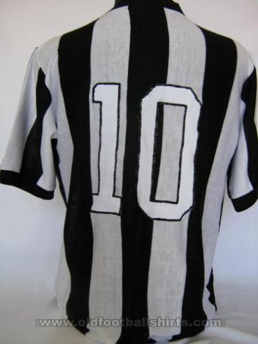 Santos Retro Replicas football shirt 1962