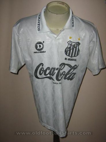 Santos Home football shirt 1993