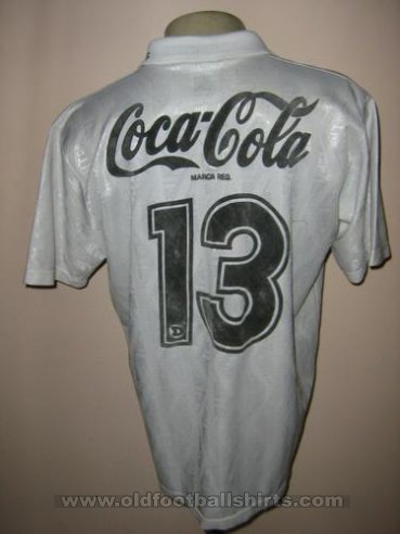 Santos Home football shirt 1993