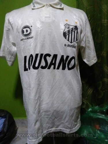 Santos Home football shirt 1994