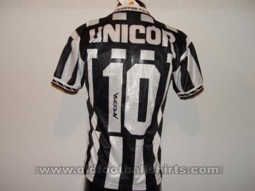 Santos Away football shirt 1995