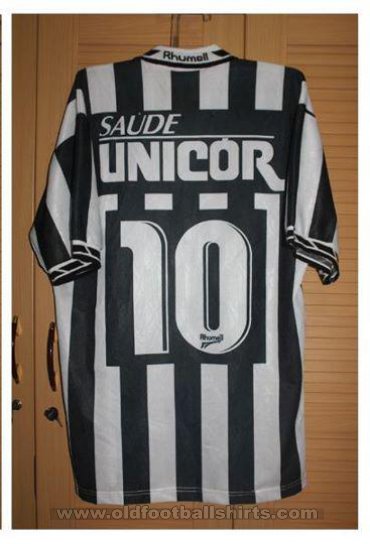 Santos Away football shirt 1996