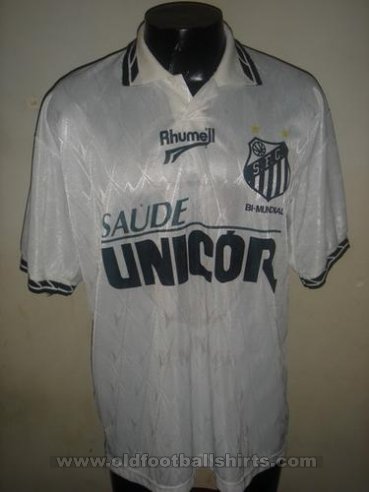 Santos Home football shirt 1996