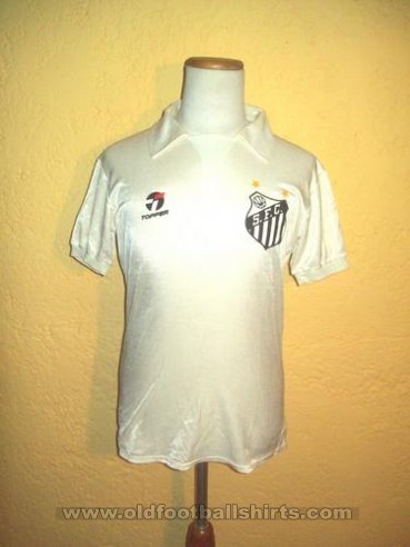 Santos Home football shirt 1983