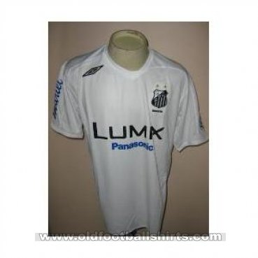 Santos Home football shirt 2006
