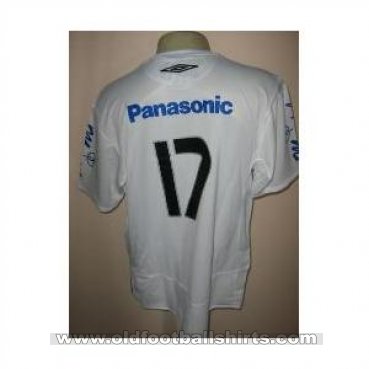 Santos Home football shirt 2006