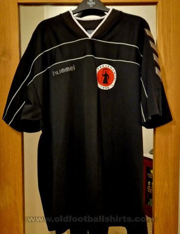 Prelegentai Vilnius Home football shirt (unknown year)