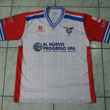 Tricolor de Paine Home football shirt 2023