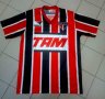 São Paulo Away football shirt 2003