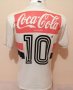 São Paulo Home baju bolasepak 1989
