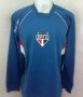 São Paulo Training/Leisure football shirt 1999 - 2010