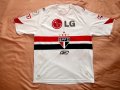 São Paulo Home voetbalshirt  2007 - 2008