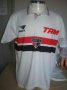 São Paulo Home football shirt 1995
