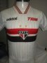São Paulo Home Camiseta de Fútbol 2000 - 2002