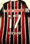 São Paulo Away baju bolasepak 2013 - 2014