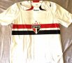 São Paulo Home camisa de futebol 2010 - 2011