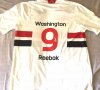 São Paulo Home camisa de futebol 2010 - 2011