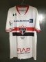 São Paulo Home φανέλα ποδόσφαιρου 2015 - 2016