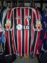 São Paulo Away football shirt 2005