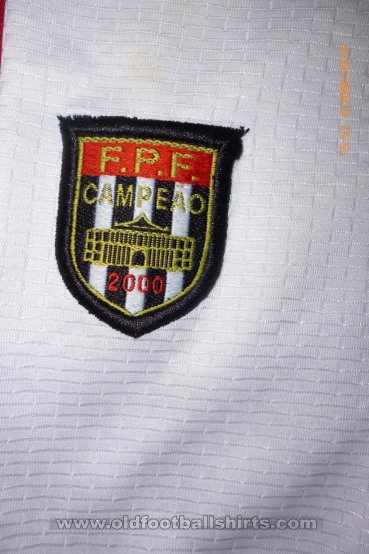 São Paulo Home football shirt 2000 - ?