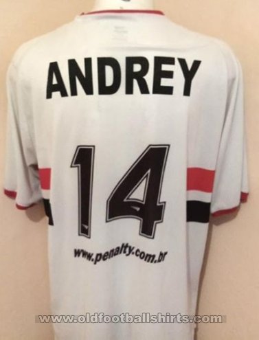 São Paulo Special football shirt 2002