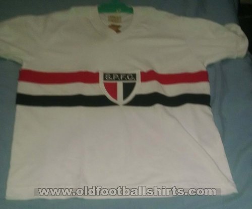 São Paulo Retro Replicas camisa de futebol 1930 - 1934
