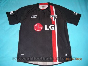 São Paulo Special football shirt 2008
