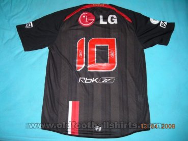 São Paulo Special football shirt 2008