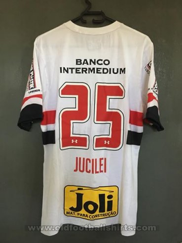 São Paulo Home football shirt 2016 - 2017
