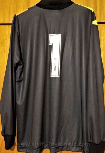 São Paulo Keeper  voetbalshirt  1993