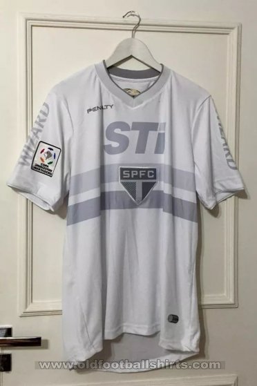 São Paulo Kaleci futbol forması 2013
