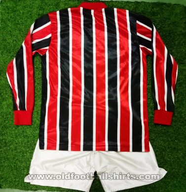 São Paulo Away baju bolasepak 1973