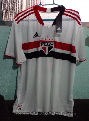 São Paulo Home football shirt 2021