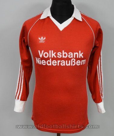 Rot-Weiss Berrendorf Unknown shirt type (unknown year)
