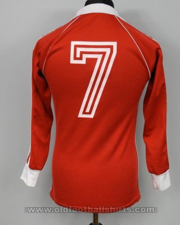 Rot-Weiss Berrendorf Unknown shirt type (unknown year)