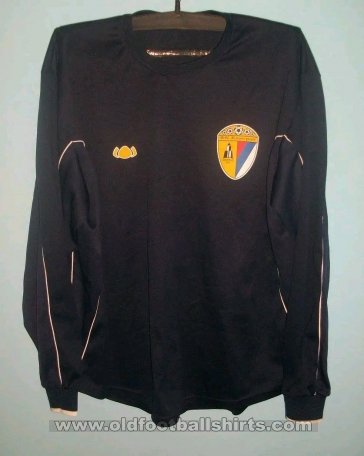 FK Komgrap Beograd Home football shirt (unknown year)
