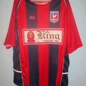 Home football shirt (unknown year)