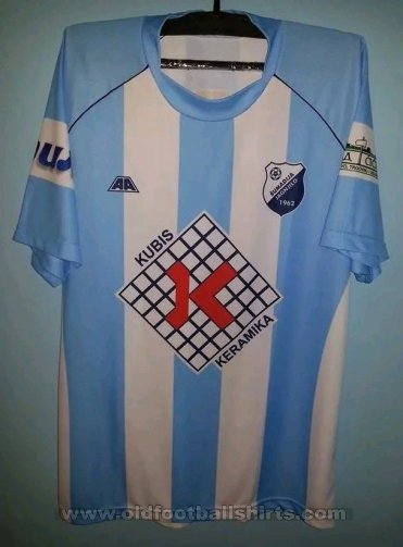 FK Šumadija Jagnjilo Home football shirt (unknown year)