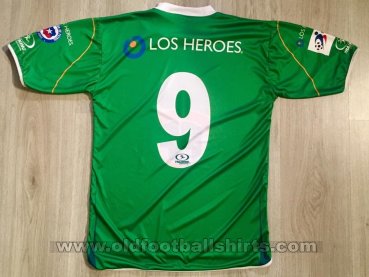 Gendarmería de Chile Fútbol Club Home baju bolasepak 2014