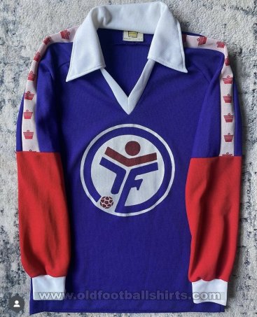 Philadelphia Fever (MISL) Home football shirt 1979